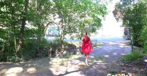 Got 2 Pee are proud to present you with a free pictures featuring Nikki Dream in pissing action