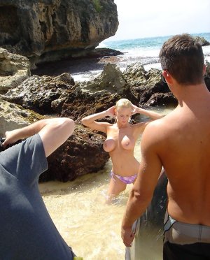 Naughty Allie are proud to present you with a free pics featuring Naughty Allie has an amazing form