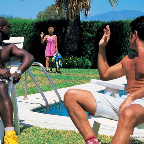 Private Classics invite you to explore xxx pictures featuring Marushka in taking dick in pussy and ass at same time