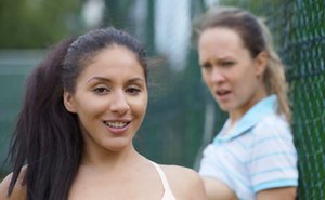 Viv Thomas are excited to present you with xxx gallery showcasing Blue Angel and Liv Revamped in lesbian porn scene