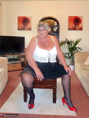 TAC Amateurs offers a free xxx photo gallery with Grandma Libby xxx gallery 267130