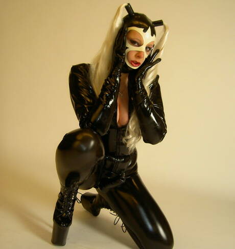 Rubber Tits invite you to explore free xxx photos featuring hot teenybopper in female domination