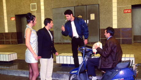 Private Classics pics collection featuring Nikki in porn scene filled with a lot of cocks